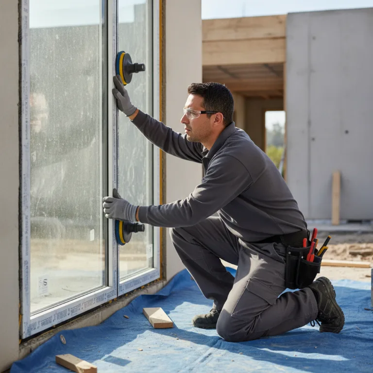 Instalación de Ventanas servicio en Santiago de Queretaro
